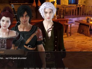 The Blonde Hottie Has A Secret Sweet_Side Love Season_Ep 25