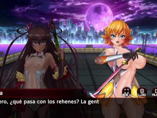 Action Taimanin Comienzo Mod De_Desnudo