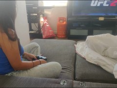 Video fucking my friend's girlfriend while he is