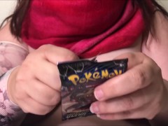 Ouverture de booster Pokémon #10 (Code en ligne)