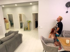 Мне вновь пришлось трахать её сестру! Алина вернулась! Она любит когда я изменяю жене! - Screenshot 7 of 16 - Cheating Girlfriend