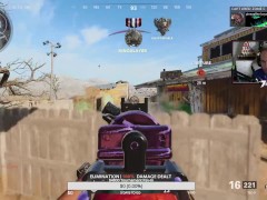 Cold War - SOLO 136 GUNSTREAK w/ TEC-9! (Black Ops Cold War HIGH Gunstreak)