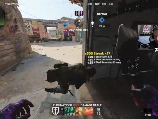 TOMAHAWK ONLY NUCLEAR in BLACK OPS COLD WAR! (Cold WarUnique Nuke)