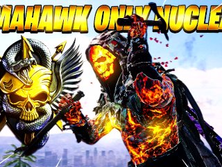 TOMAHAWK ONLY NUCLEAR in BLACK OPS COLD WAR! (Cold War Unique Nuke)