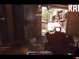 QUAD FEED WITH EVERY WEAPON in BLACK OPS COLD WAR!