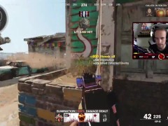 COLD WAR - ''PENTA NUCLEAR'' IN HARDPOINT w/ KSP-45! (Black Ops Cold War 5 NUKES in 1 GAME)
