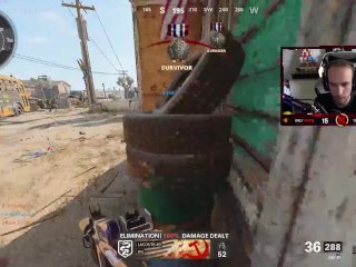 COLD WAR - ''PENTA NUCLEAR'' IN HARDPOINT w/ KSP-45! (BlackOps Cold War 5 NUKES in 1_GAME)