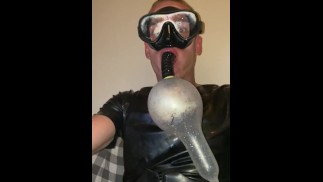 Breathplay, тугой корсет и петушки,