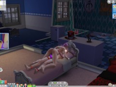 Adult Sims 4 - Tower ep. 02 - 'Pictures & Pleasures'
