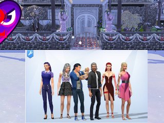 verified amateurs, exclusive, wicked whims sims 4, webcam