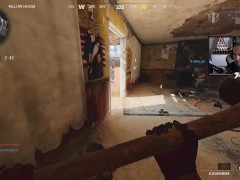 SOLO ''SLEDGEHAMMER'' NUCLEAR in BLACK OPS COLD WAR! (Cold War Knife Only Nuke)