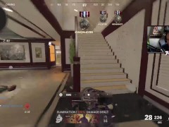 HEADSHOT ONLY NUCLEAR in BLACK OPS COLD WAR! (Cold War Unique Nuke)