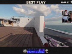 SEARCH & DESTROY NUCLEAR in BLACK OPS COLD WAR! (Cold War SnD Nuke)