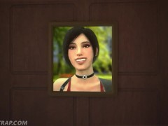 Ada Wong Juicing and Machine Tickling - Screenshot 1 of 16 - Ada Wong