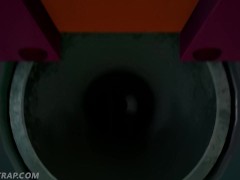 Ada Wong Juicing and Machine Tickling - Screenshot 15 of 16 - Tickling Feet