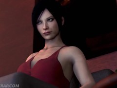 Ada Wong Juicing and Machine Tickling - Screenshot 3 of 16 - Fucking Machines