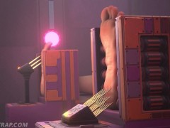 Ada Wong Juicing and Machine Tickling - Screenshot 8 of 16 - Fucking Machines