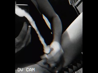 Shotgun Pulse (Cumming for my Femdom Friend After a Shower)