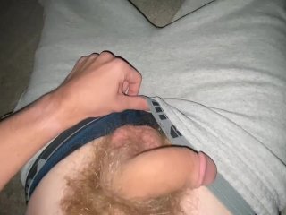 huge dick, curved dick, curved cock, soft cock