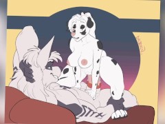 Furry Yiff Compilation - PMV - Vitality (Remix) - SayMaxWell