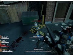 Obesity pussy slams the undead with modifications