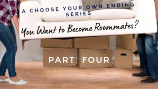 NSFW Kissing Passionate Sex In The Pt 4 Finale You Want To Be Roommates