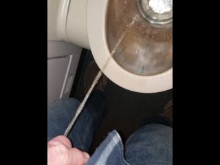 vertical video, pissing, verified couples, peeing
