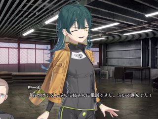 【エロゲー ヘンタイ・プリズン プレイ動画25】柊一郎「胸を揉みに来ました。」妙花「・・・」(ヘンプリ実況)