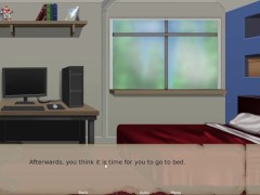 SHELTER - post-apocalyptic hentai game