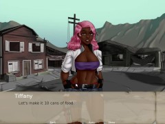 SHELTER - post-apocalyptic hentai game