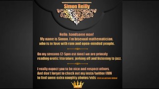 JOI for a submissive boy [Jerk Off Instruction] (CBT, BDSM)