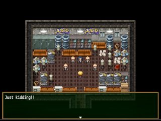 Kamikaze Kommittee Ouka RPG [Hentai sex game] Ep.4Defeating the first_boss