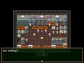 Kamikaze Kommittee Ouka RPG [Hentai sex game] Ep.4Defeating the first_boss