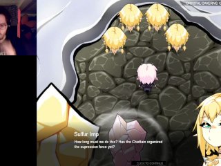 Crimson keep Ep6 Parte 5_Full WalkthroughITA UNCUT