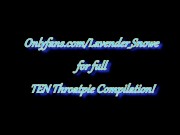Preview 4 of THROATPIE COMPILATION 31 - Best Sloppy 69 Deepthroat Blowjob Swallow Videos 2021