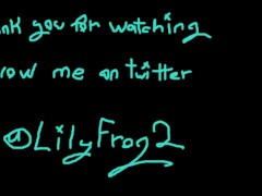 Lily tried to pee in the sink - Screenshot 16 of 16 - Tgirl