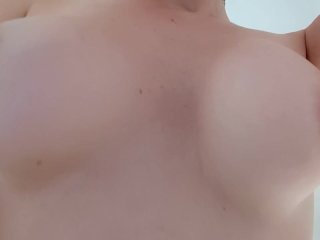 Big Natural Tits and Hot_Ass. Squirt
