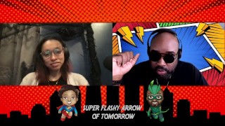 Loose Tooth - Super Flashy Arrow of Tomorrow Episode 165