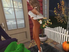 Teasing The Super Villains, MMF Cosplay - Screenshot 6 of 16 - 3some