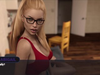 Dreams of Desire # 29 Играем в бутылочку с сводными сёстрами