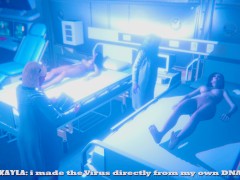 Growth Virus Episode 11