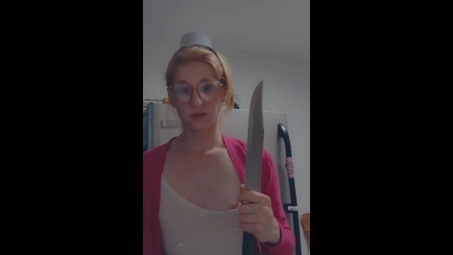 Boring trans girl- teaches you a thing