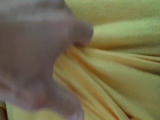 Barely pulled out dick in_time in a passionate_car fuck