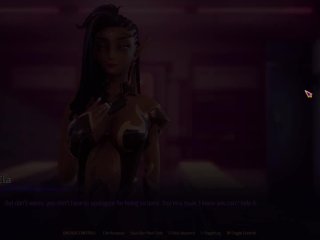 SUBVERSE - (PT 11) - Rescued the Adult Film star