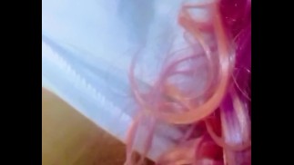 MissLexiLoup hot curvy ass young female jerking off Fall semester 21 orgasms