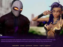 SUBVERSE - (PT 12) - Ela is growing on me