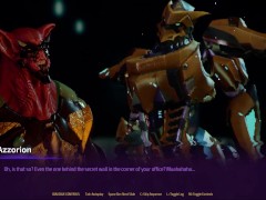 SUBVERSE - (PT 14) - End of update