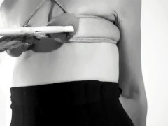 Kinktober day 10: TITS WHIPPING: PORNHUB VERSION Bdsmlovers91