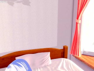 Re:Zero Hentai: Fucking Emilia in POVUNCENSORED