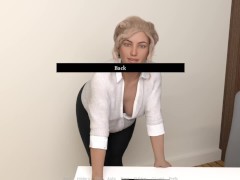 Lunar's Chosen 55 Meg Enjoys Sex in a New Way